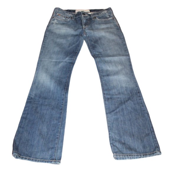 Joe’s Vintage Series 1971, Distressed, Boot Cut Size 26 30"x32.5" - Picture 6 of 8